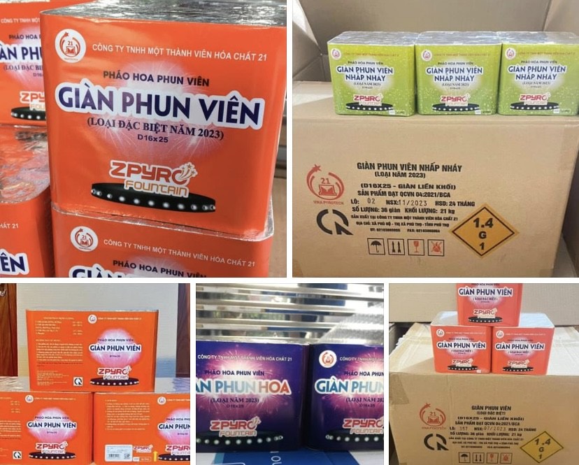 Chưa vội mua pháo hoa Tết, nhiều người đợi đại hạ giá- Ảnh 1. Chưa vội mua pháo hoa Tết, nhiều người đợi đại hạ giá- Ảnh 1.