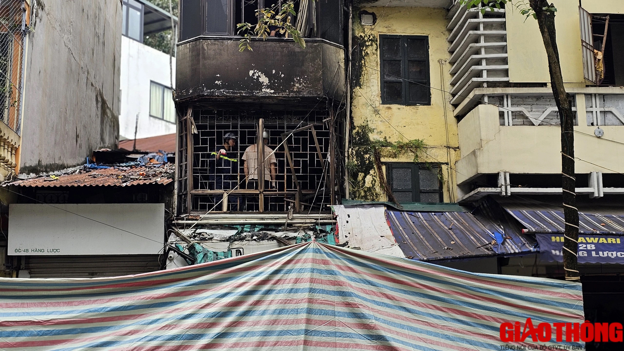 Ch&aacute;y nh&agrave; ở H&agrave; Nội, &ocirc;ng b&agrave; v&agrave; 2 ch&aacute;u nhỏ tử vong: Người duy nhất tho&aacute;t nạn kể g&igrave;?- Ảnh 2.