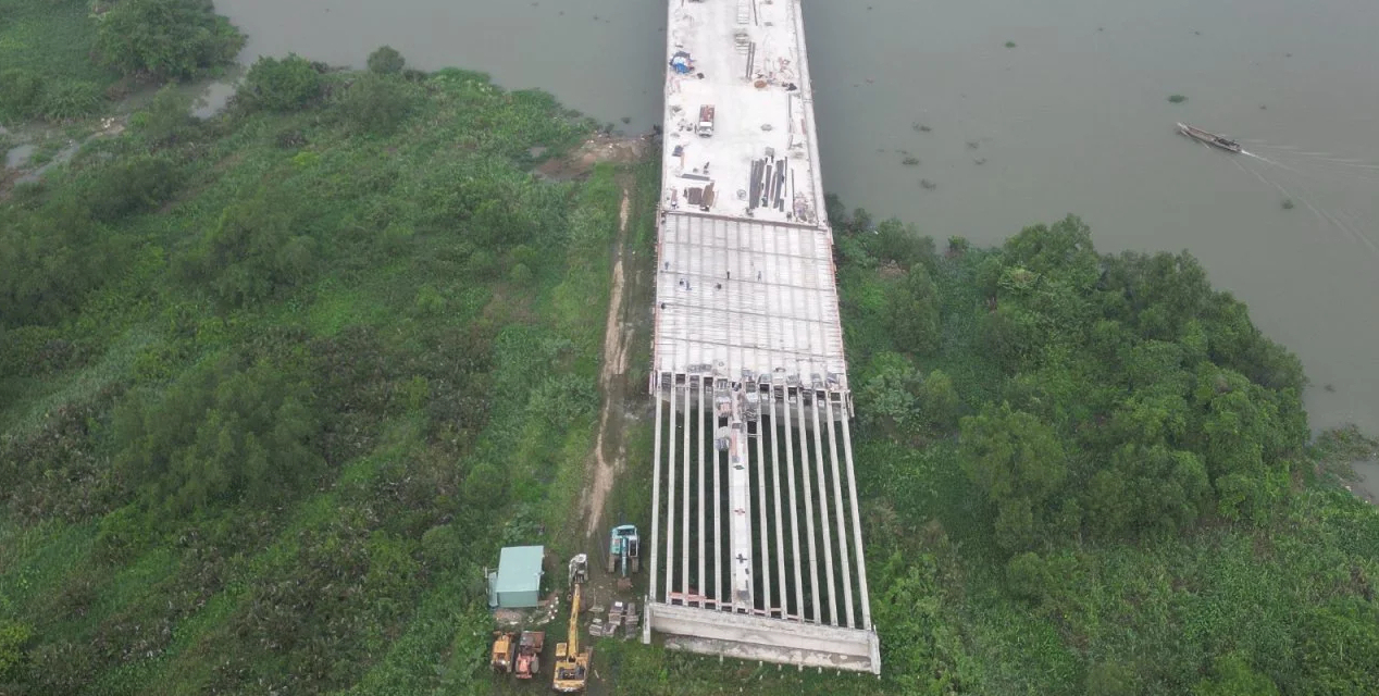 Năm 2024 Đồng Nai đồng loạt mở thêm nhiều đường lớn- Ảnh 1. Năm 2024 Đồng Nai đồng loạt mở thêm nhiều đường lớn- Ảnh 1.