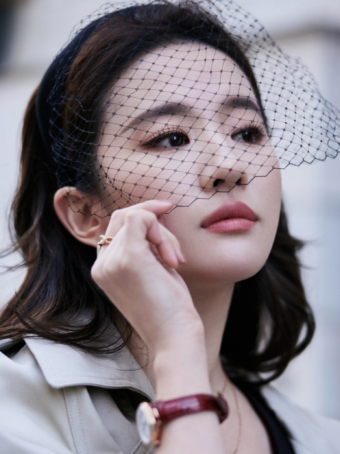 Top 10 mỹ nhân đình đám nhất Hoa ngữ năm 2023 gọi tên Trương Tiểu Phỉ, Bạch Lộc- Ảnh 15. Top 10 mỹ nhân đình đám nhất Hoa ngữ năm 2023 gọi tên Trương Tiểu Phỉ, Bạch Lộc- Ảnh 15.