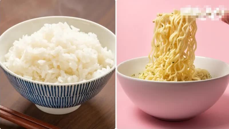 Ăn m&igrave; hay cơm dễ khiến tăng c&acirc;n hơn?- Ảnh 1.