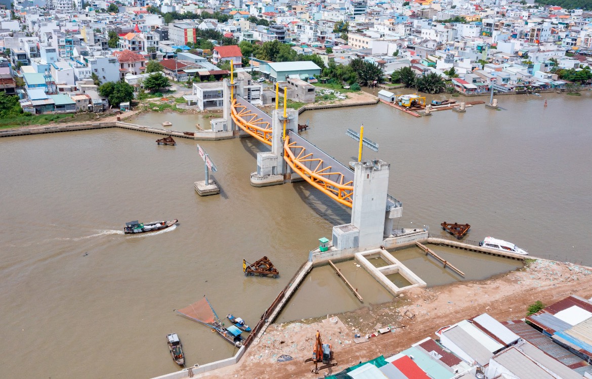 TP.HCM ủy th&aacute;c cho C&ocirc;ng ty HFIC gỡ vướng dự &aacute;n chống ngập 10.000 tỷ- Ảnh 2.