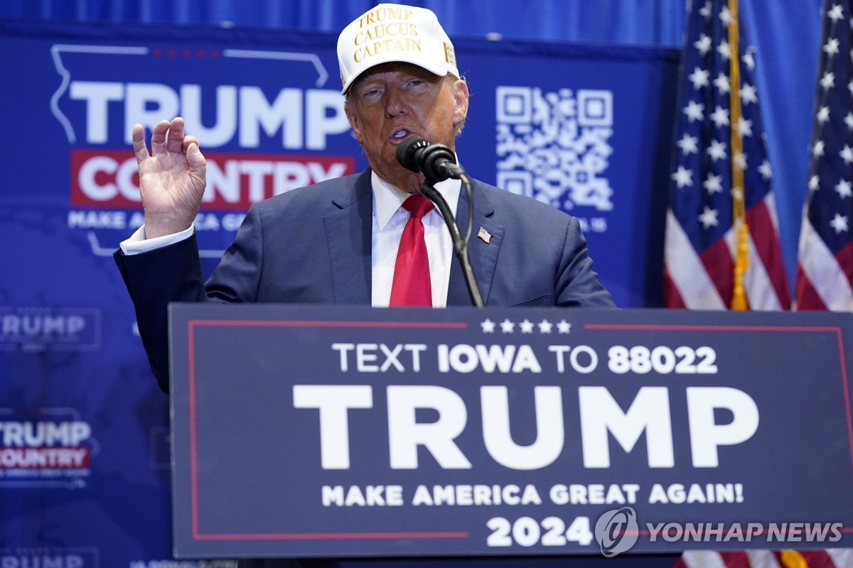 &Ocirc;ng Donald Trump: "Nhờ c&oacute; t&ocirc;i quan hệ tốt với Triều Ti&ecirc;n, nước Mỹ mới an to&agrave;n"- Ảnh 1.