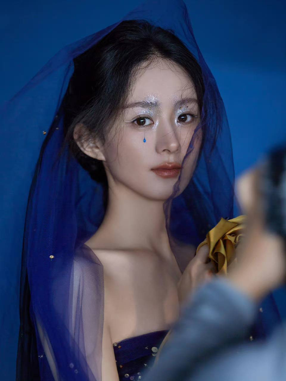 Top 10 mỹ nhân đình đám nhất Hoa ngữ năm 2023 gọi tên Trương Tiểu Phỉ, Bạch Lộc- Ảnh 11. Top 10 mỹ nhân đình đám nhất Hoa ngữ năm 2023 gọi tên Trương Tiểu Phỉ, Bạch Lộc- Ảnh 11.