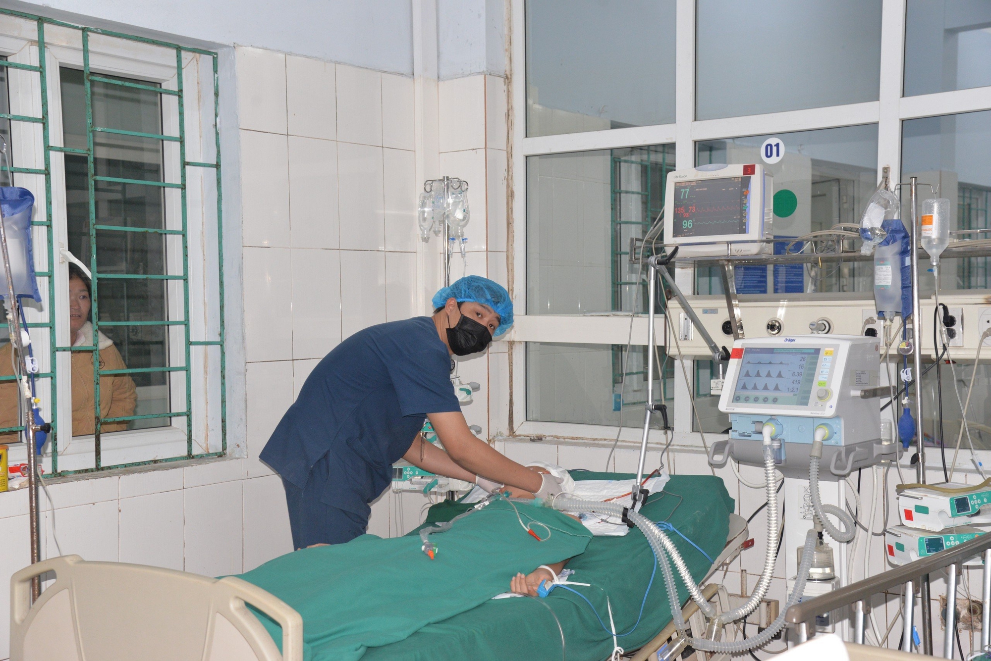 Sức khỏe nam sinh H&agrave; Giang bị đ&aacute;nh chấn thương sọ n&atilde;o hiện ra sao?- Ảnh 1.