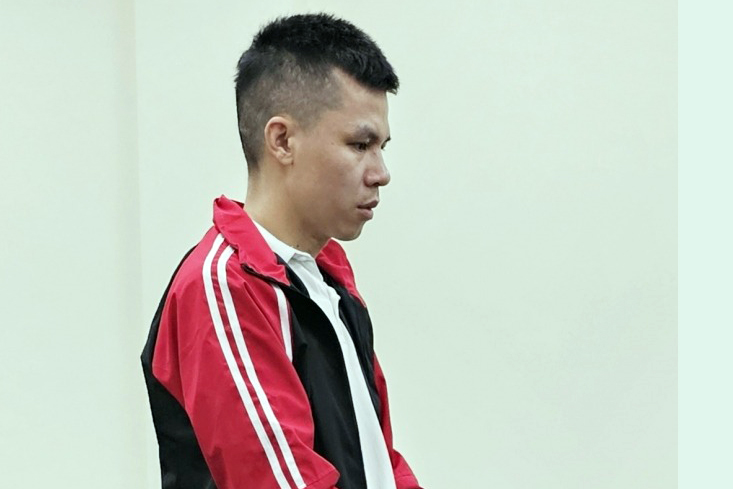 Hung thủ s&aacute;t hại bạn g&aacute;i trong nh&agrave; nghỉ lĩnh &aacute;n tử h&igrave;nh- Ảnh 1.