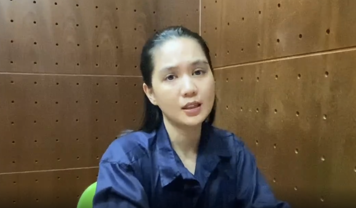 Người mẫu Ngọc Trinh bị truy tố tội g&acirc;y rối, khung h&igrave;nh phạt 2 - 7 năm t&ugrave;- Ảnh 1.