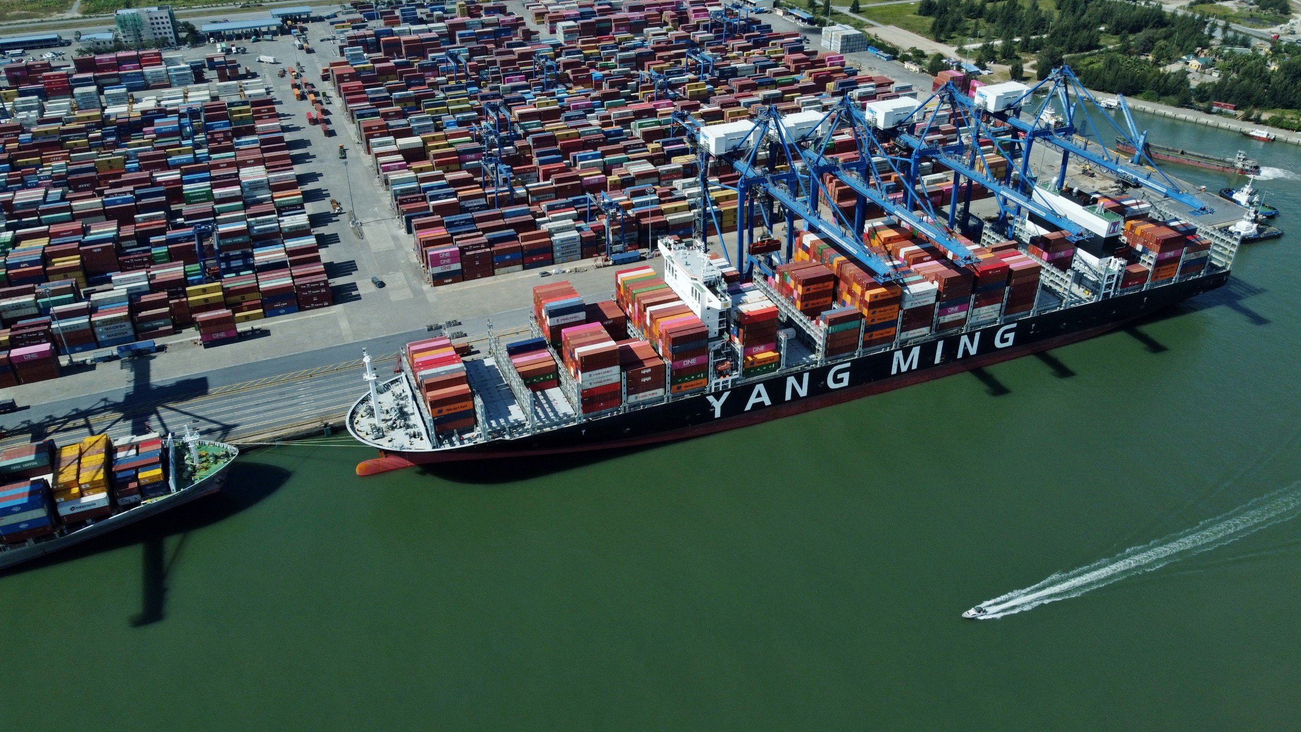 Hải Ph&ograve;ng sẽ l&agrave; trung t&acirc;m kinh tế biển hiện đại h&agrave;ng đầu Đ&ocirc;ng Nam &Aacute;- Ảnh 2.