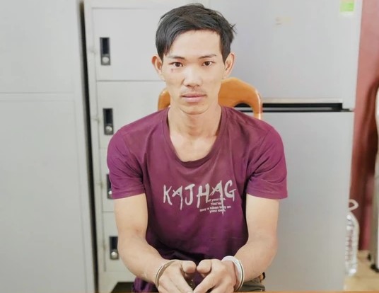 Khởi tố kẻ sát hại nữ nhân viên quán cà phê ở TP.HCM- Ảnh 1. Khởi tố kẻ sát hại nữ nhân viên quán cà phê ở TP.HCM- Ảnh 1.