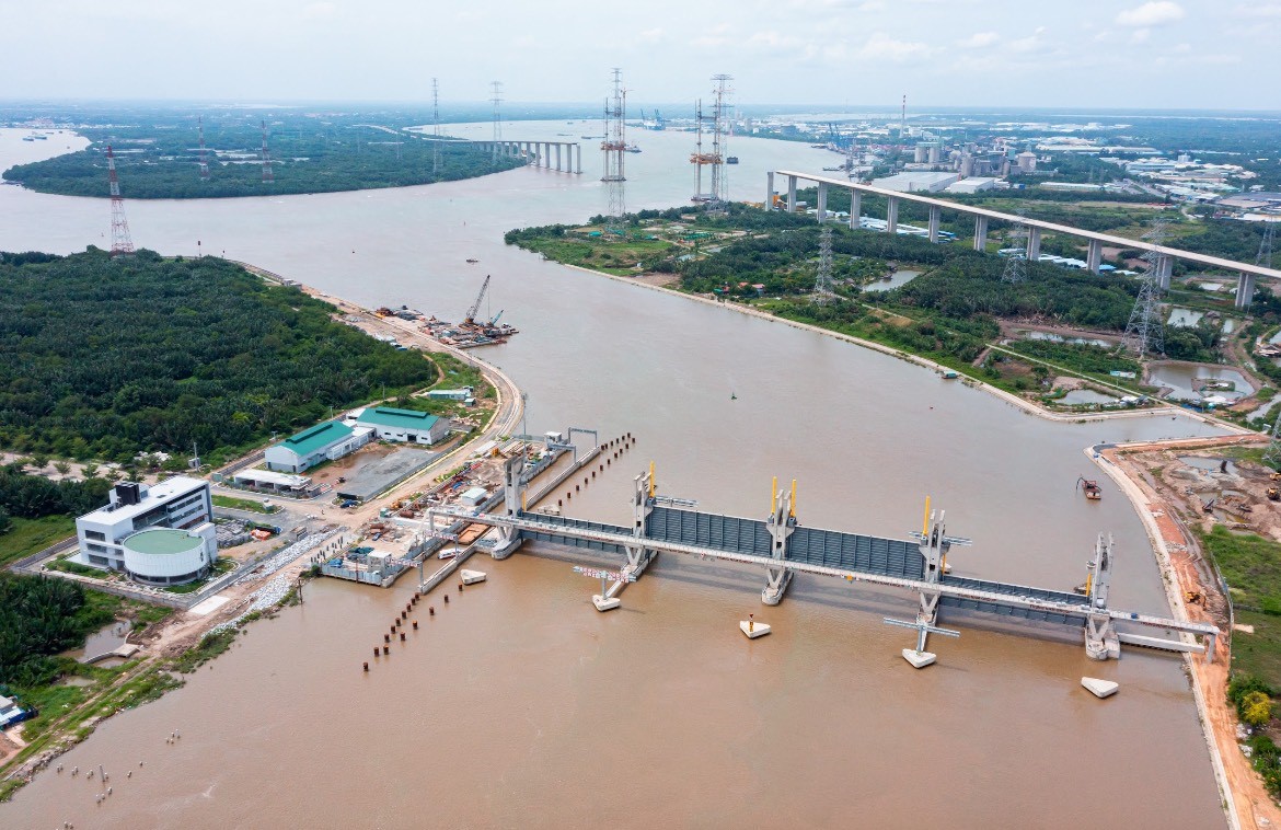 TP.HCM ủy th&aacute;c cho C&ocirc;ng ty HFIC gỡ vướng dự &aacute;n chống ngập 10.000 tỷ- Ảnh 1.