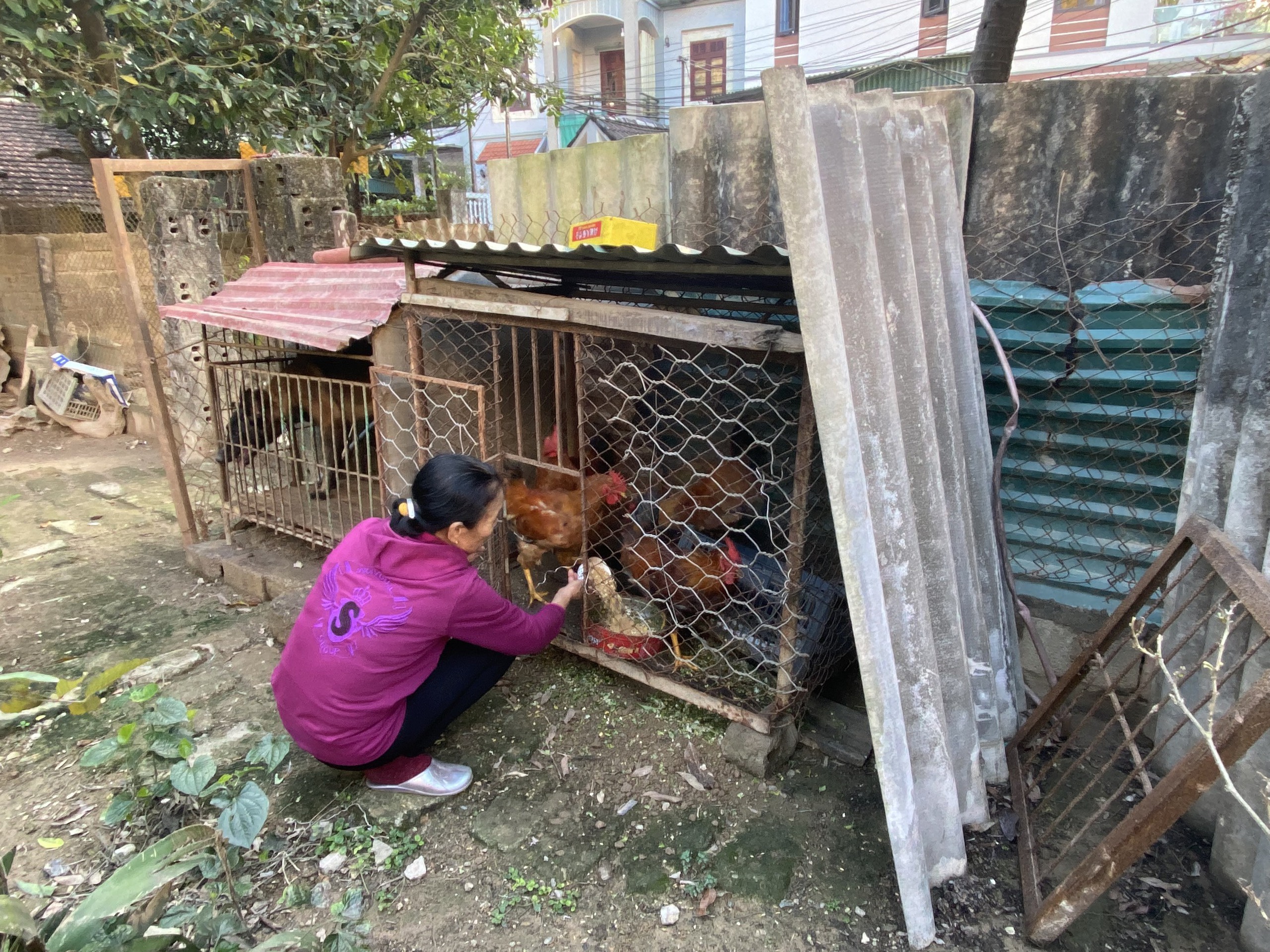 Tận c&ugrave;ng nỗi đau 2 th&aacute;ng l&agrave;m 3 đ&aacute;m tang cho chồng con- Ảnh 1.