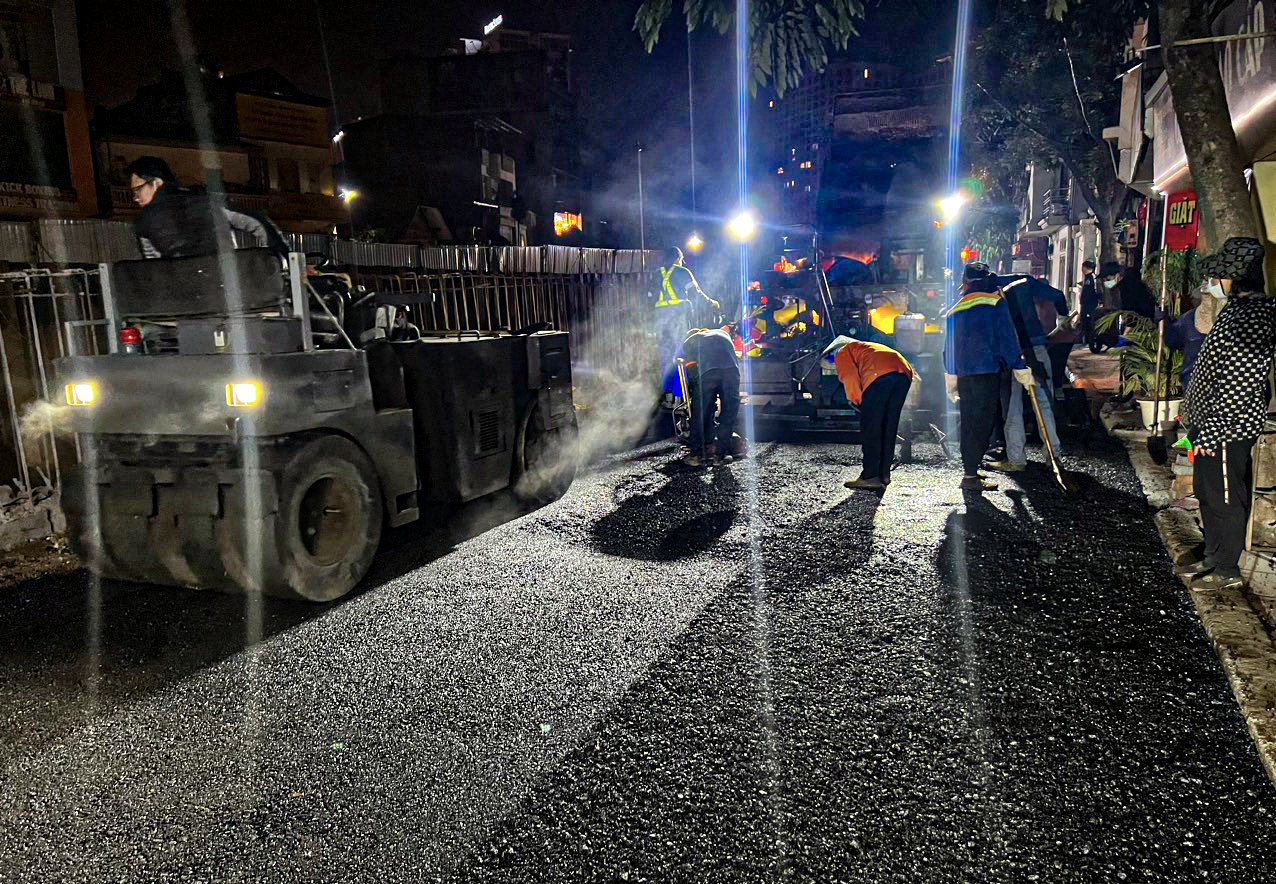 Ngổn ngang b&ugrave;n đất, người d&acirc;n bất an khi đi qua đường &Acirc;u Cơ - Nghi T&agrave;m - Ảnh 16.