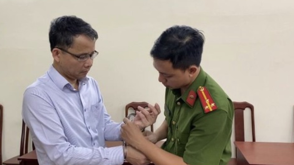 Khởi tố, bắt tạm giam 6 bị can l&agrave; l&atilde;nh đạo, c&aacute;n bộ Cục đăng kiểm- Ảnh 1.