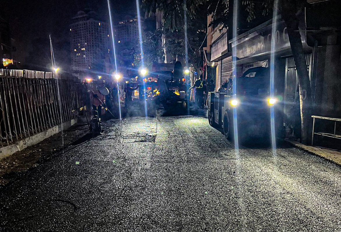 Ngổn ngang b&ugrave;n đất, người d&acirc;n bất an khi đi qua đường &Acirc;u Cơ - Nghi T&agrave;m - Ảnh 17.