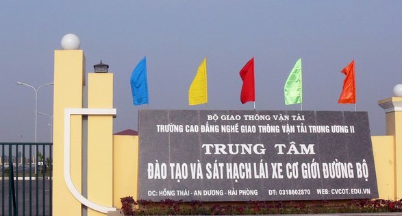 Chi&ecirc;u lừa đảo học vi&ecirc;n, chiếm đoạt hơn 22 tỷ của Trung t&acirc;m Đ&agrave;o tạo v&agrave; s&aacute;t hạch l&aacute;i xe- Ảnh 1.