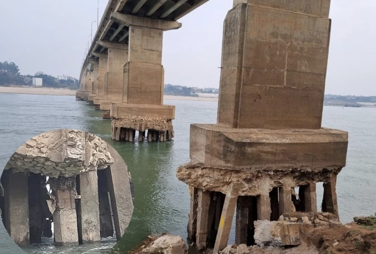 Chốt phương án xả 3,5 tỷ m³ nước xuống hạ du sông Đà và kế hoạch bảo vệ cầu Trung Hà- Ảnh 2. Chốt phương án xả 3,5 tỷ m³ nước xuống hạ du sông Đà và kế hoạch bảo vệ cầu Trung Hà- Ảnh 2.