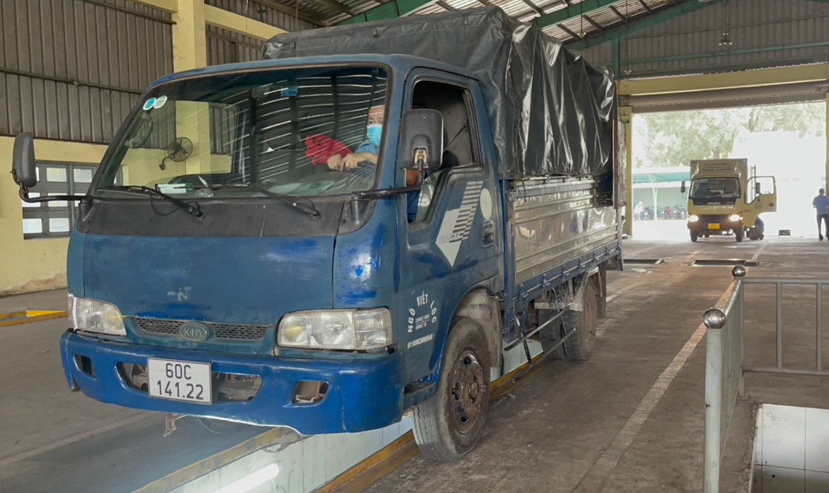 Th&ecirc;m một trung t&acirc;m đăng kiểm ở Đồng Nai hoạt động trở lại- Ảnh 1.