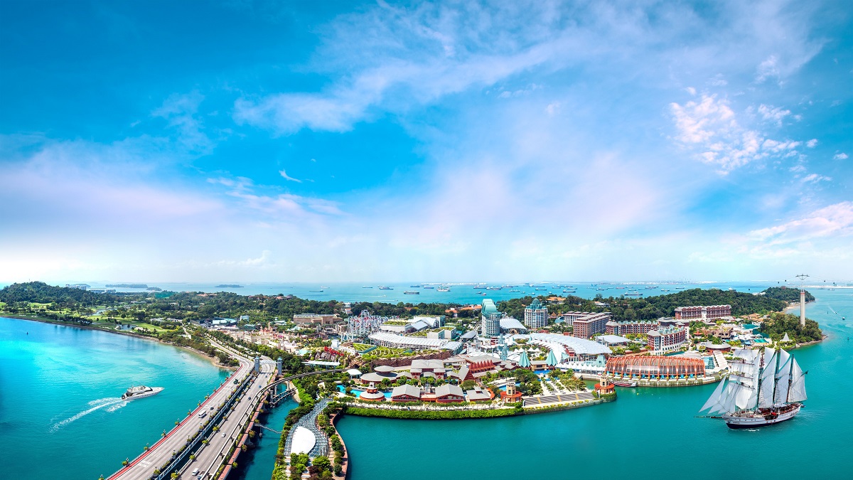 Vietnam Airlines hợp t&aacute;c quảng b&aacute; đảo Sentosa nổi tiếng của Singapore- Ảnh 3.