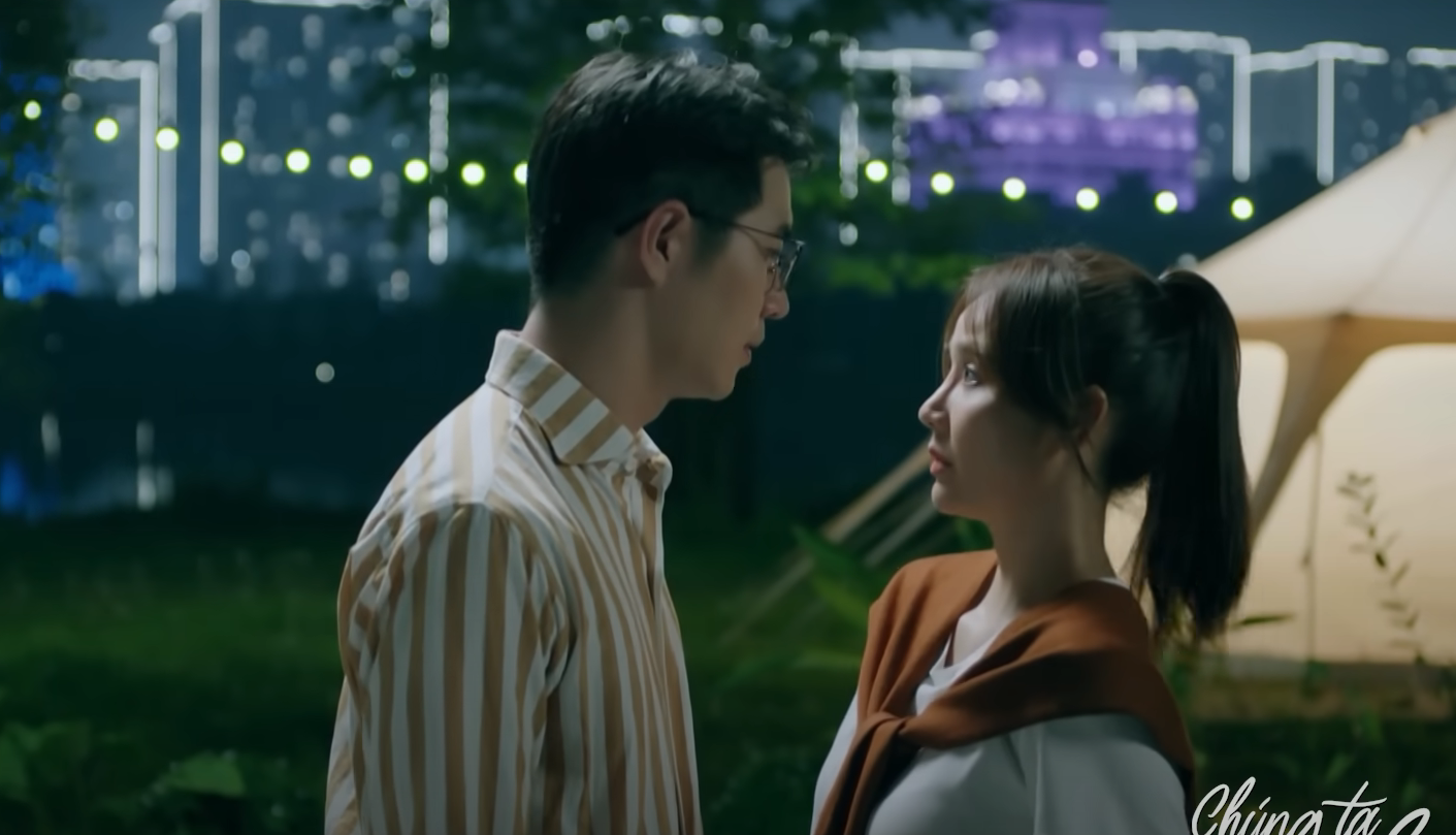 Quan hệ giữa b&aacute;c sĩ Tuấn v&agrave; Dương tiến triển tốt đẹp.