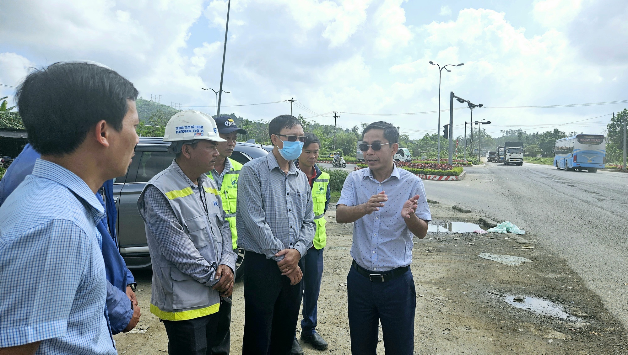 Ho&agrave;n th&agrave;nh sửa chữa đường tr&aacute;nh Đ&agrave; Nẵng trước ng&agrave;y 30/1- Ảnh 1.