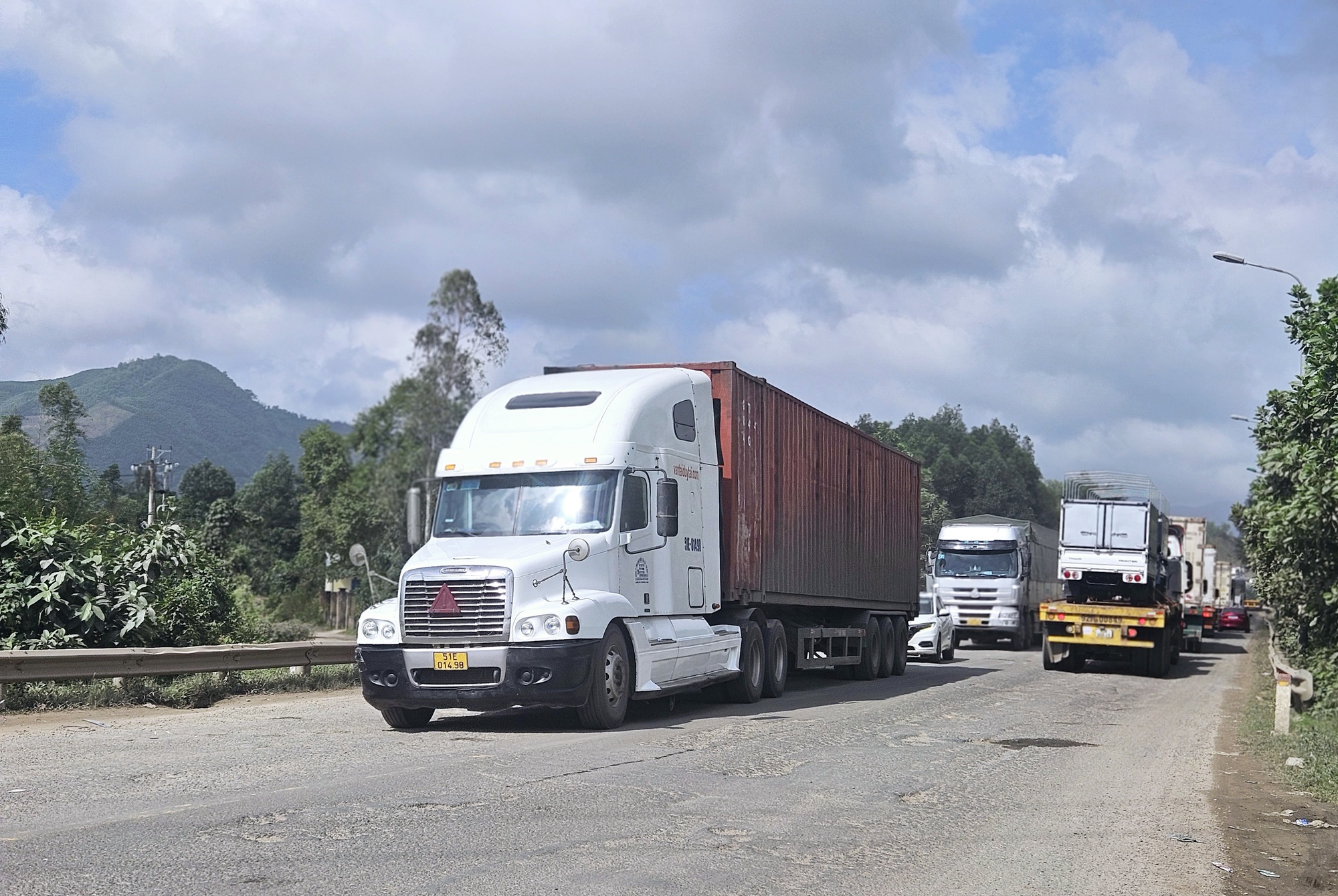 Ho&agrave;n th&agrave;nh sửa chữa đường tr&aacute;nh Đ&agrave; Nẵng trước ng&agrave;y 30/1- Ảnh 2.