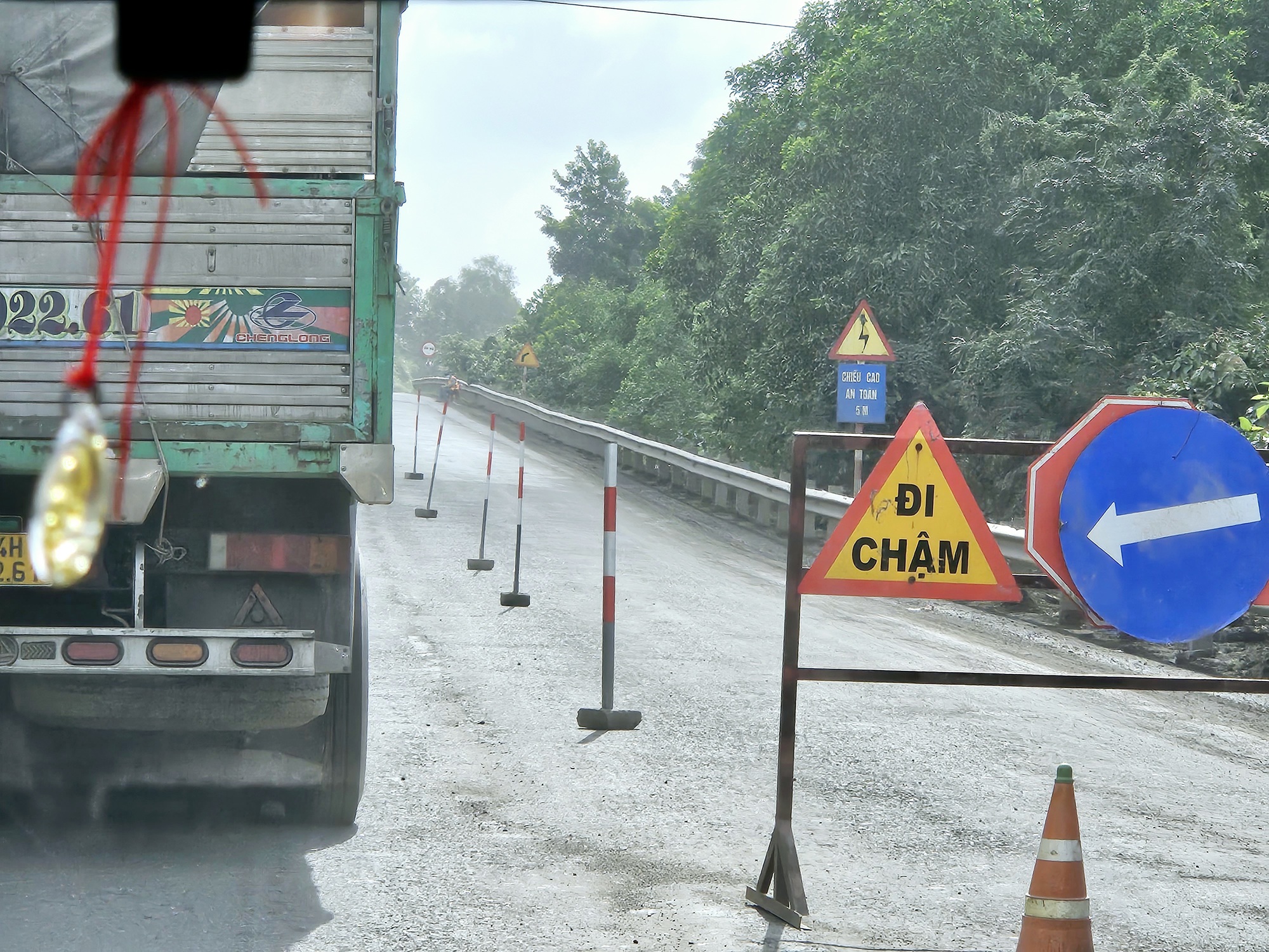 Ho&agrave;n th&agrave;nh sửa chữa đường tr&aacute;nh Đ&agrave; Nẵng trước ng&agrave;y 30/1- Ảnh 3.