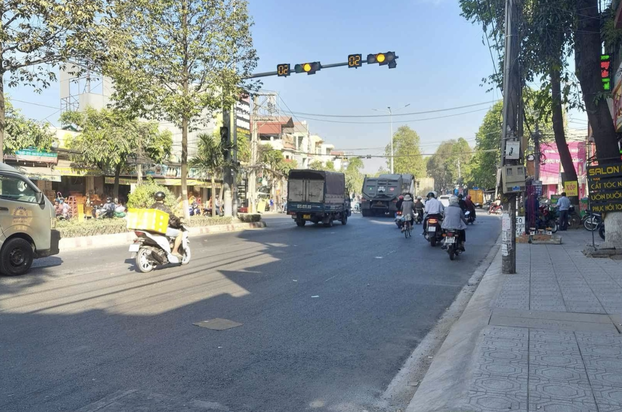 C&ocirc;ng tr&igrave;nh x&oacute;a ngập cầu Đồng Khởi tại Đồng Nai về đ&iacute;ch- Ảnh 1.