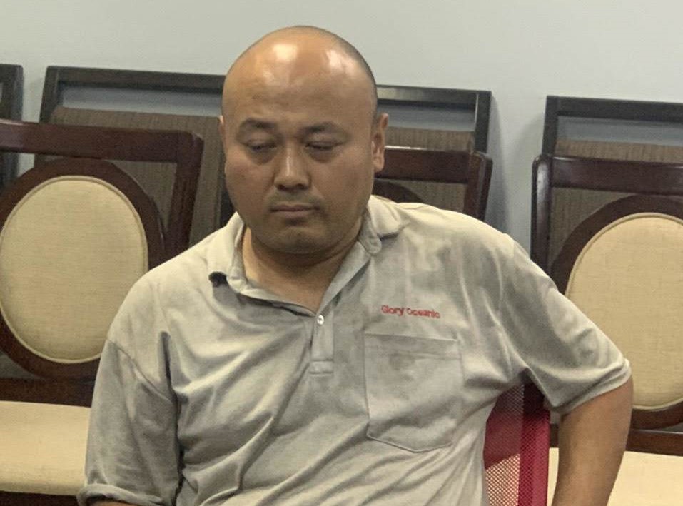 Bắt đối tượng bị C&ocirc;ng an Trung Quốc truy n&atilde; quốc tế về tội mua b&aacute;n người- Ảnh 1.