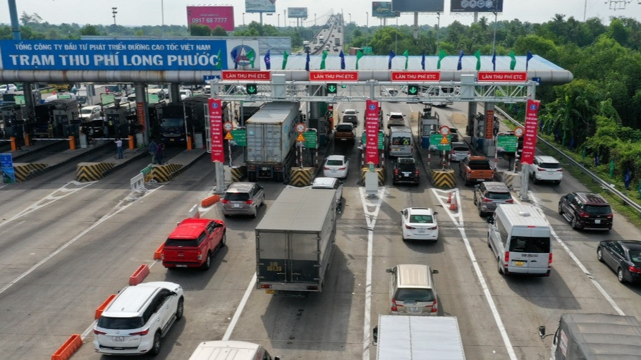 Hệ thống thu phí không dừng 215 tỷ đồng tại 5 sân bay lớn có những gì?- Ảnh 1. Hệ thống thu phí không dừng 215 tỷ đồng tại 5 sân bay lớn có những gì?- Ảnh 1.