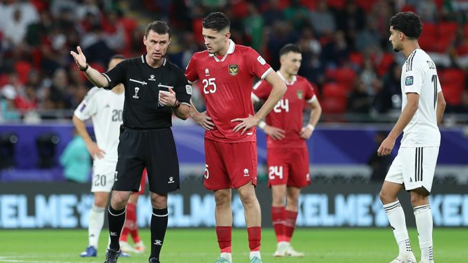 Indonesia gặp hung tin trước ng&agrave;y chạm mặt đội tuyển Việt Nam- Ảnh 1.