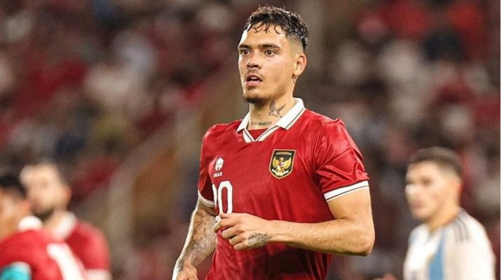 Indonesia có viện binh châu Âu trước ngày quyết đấu tuyển Việt Nam- Ảnh 1. Indonesia có viện binh châu Âu trước ngày quyết đấu tuyển Việt Nam- Ảnh 1.