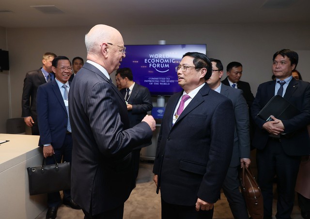 Thủ tướng Phạm Minh Ch&iacute;nh gặp Tổng thống Ukraine v&agrave; Thủ tướng H&agrave;n Quốc, Bỉ- Ảnh 1.