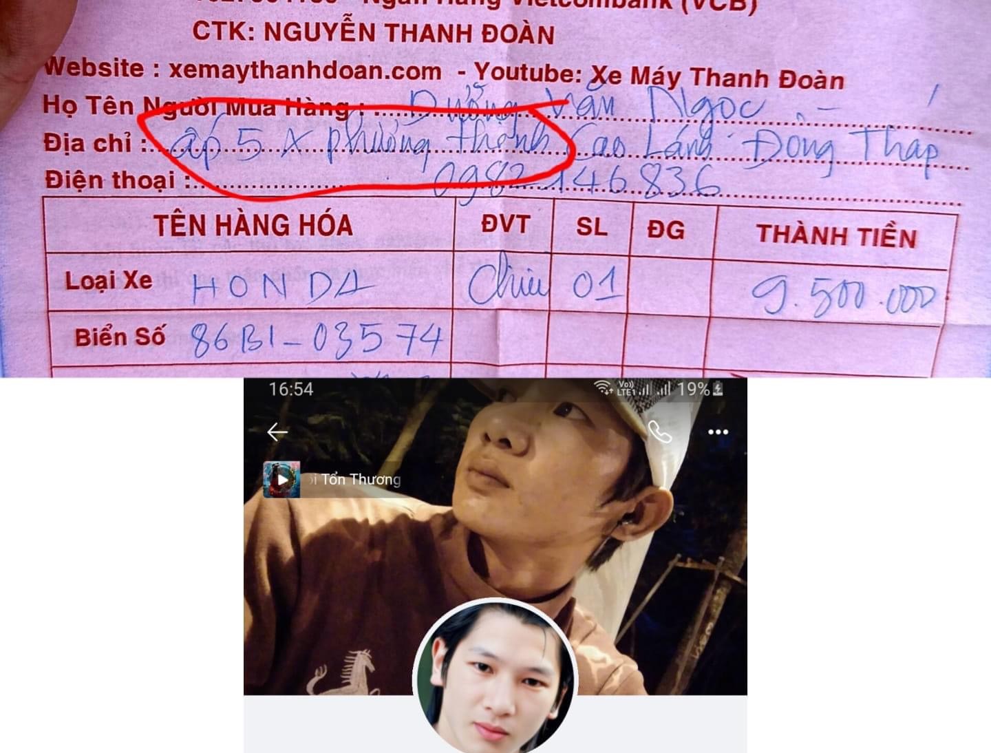 Đ&atilde; t&igrave;m được th&acirc;n nh&acirc;n nam thanh ni&ecirc;n tử vong b&ecirc;n đường ở B&igrave;nh Dương- Ảnh 2.