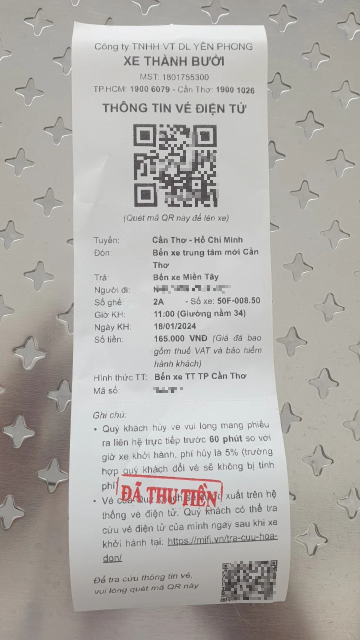 Thực hư việc nh&agrave; xe Th&agrave;nh Bưởi hoạt động trở lại từ ng&agrave;y 18/1?- Ảnh 2.