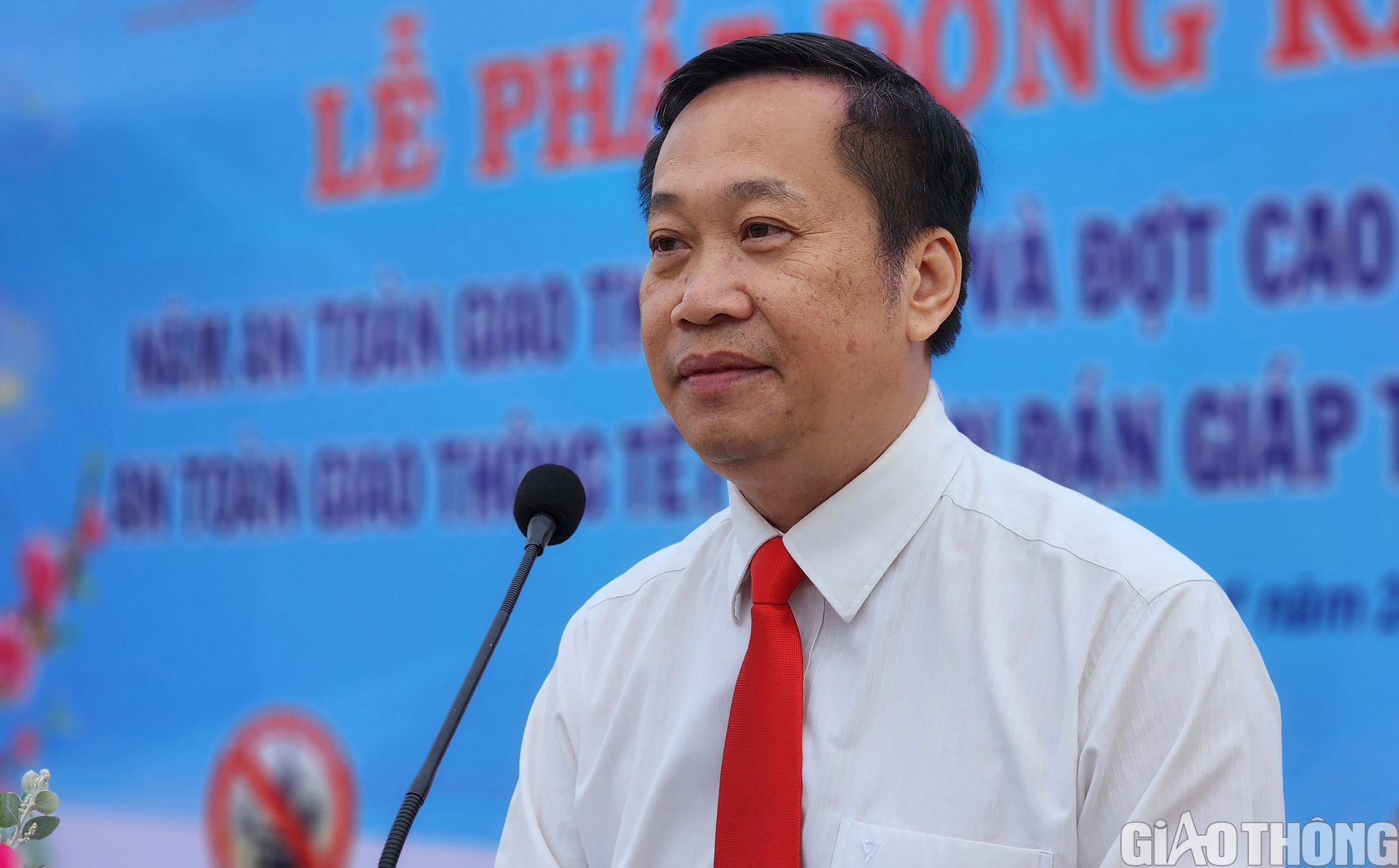 Đắk N&ocirc;ng: Ph&aacute;t động lễ ra qu&acirc;n ATGT năm 2024, bảo vệ t&iacute;nh mạng v&agrave; t&agrave;i sản của d&acirc;n- Ảnh 2.