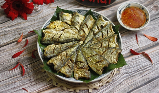 Loại c&aacute; b&eacute; x&iacute;u thơm ngon, gi&agrave;u dinh dưỡng v&agrave; Omega 3 rất tốt cho tim mạch- Ảnh 4.