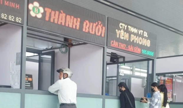 Sở GTVT Cần Thơ đề nghị c&ocirc;ng an v&agrave;o cuộc xử l&yacute; th&ocirc;ng tin xe Th&agrave;nh Bưởi hoạt động trở lại- Ảnh 2.