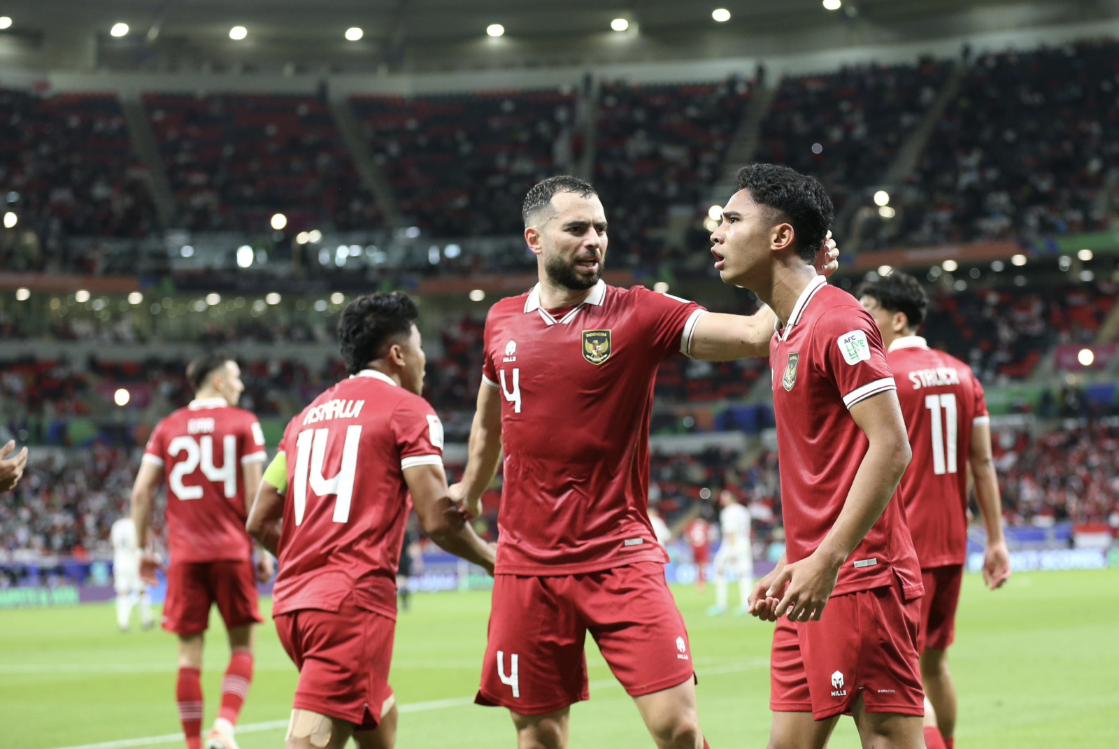 Sếp lớn Indonesia treo thưởng khủng cho đội nh&agrave; trong trận gặp tuyển Việt Nam- Ảnh 1.