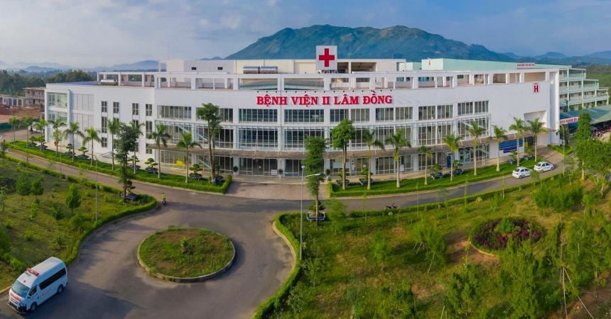 Một bệnh nh&acirc;n tai nạn giao th&ocirc;ng nhảy lầu tử vong tại Bệnh viện II L&acirc;m Đồng- Ảnh 1.