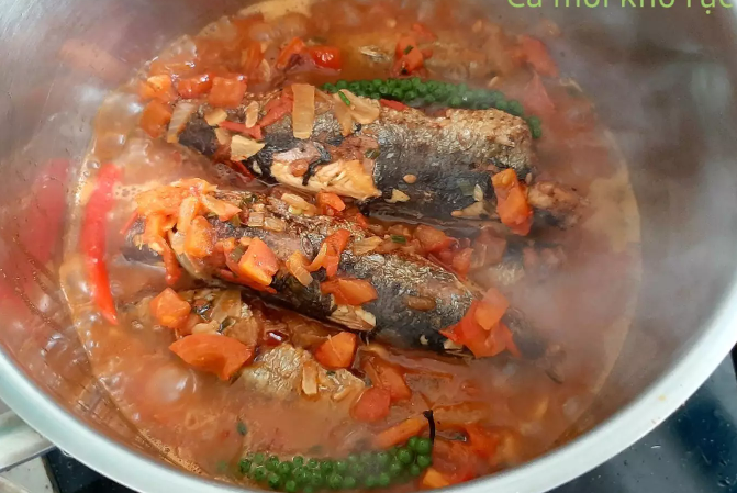 Loại c&aacute; b&eacute; x&iacute;u thơm ngon, gi&agrave;u dinh dưỡng v&agrave; Omega 3 rất tốt cho tim mạch- Ảnh 9.