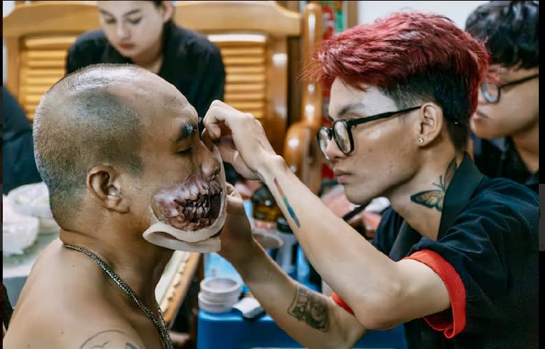 Nghệ sĩ Quốc Qu&acirc;n: Diễn l&agrave; bản năng, vai n&agrave;o t&ocirc;i cũng &ldquo;c&acirc;n&rdquo;- Ảnh 3.
