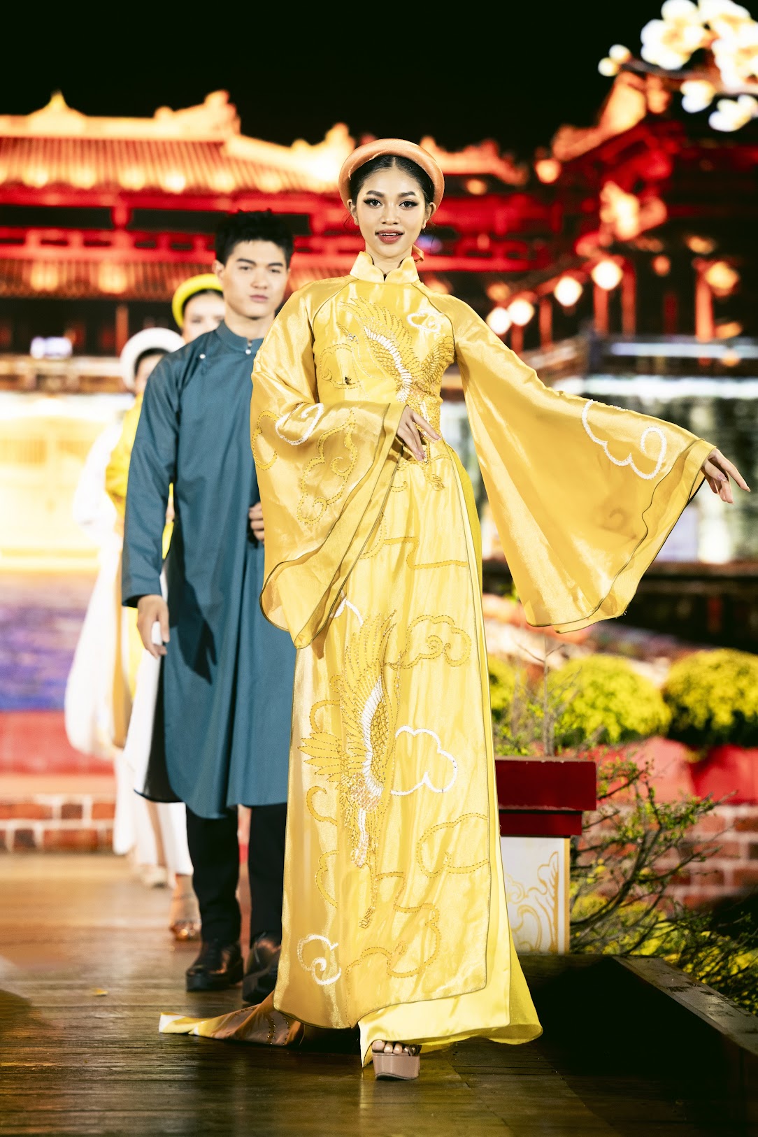 &Aacute; hậu Minh Ki&ecirc;n