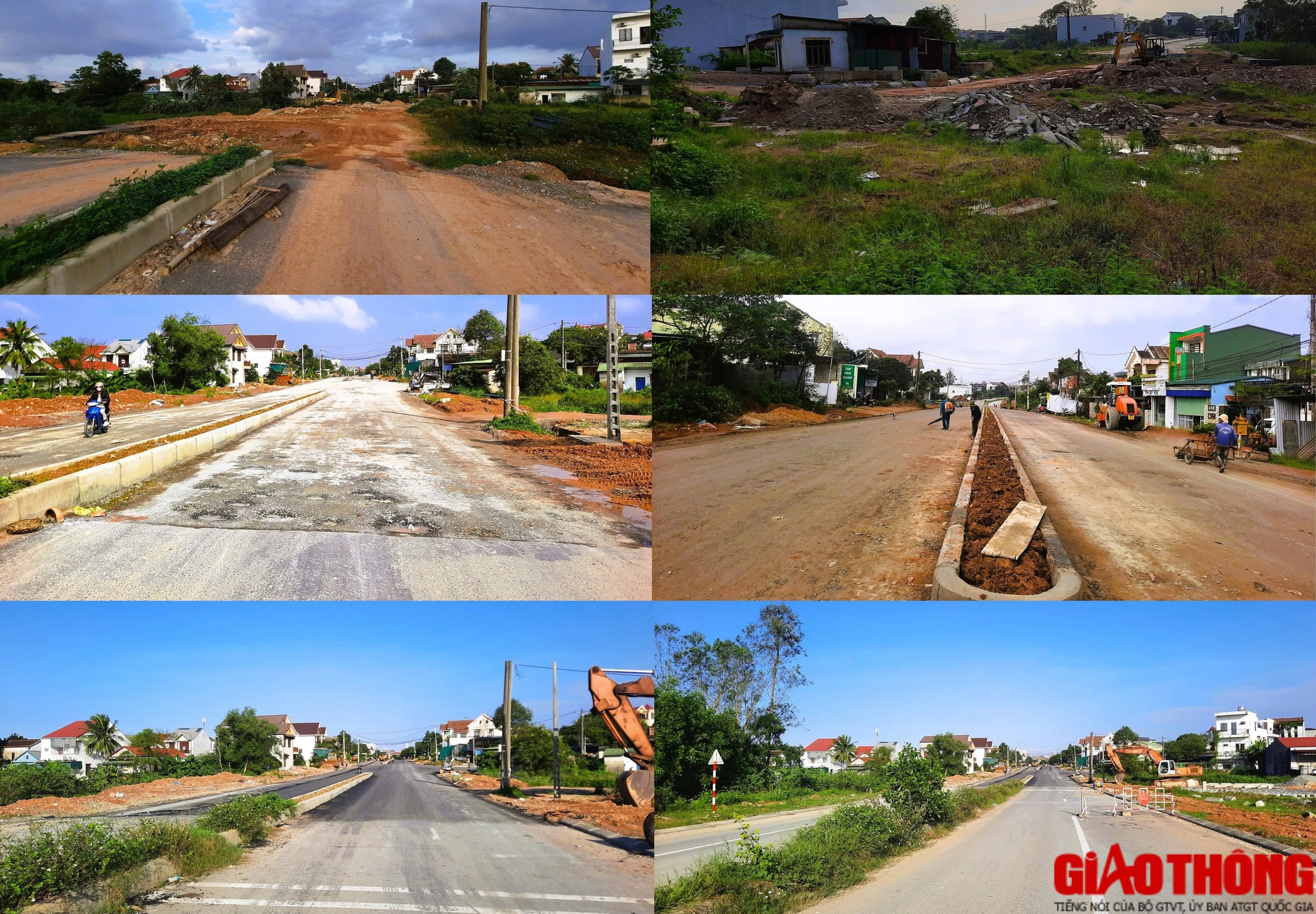 Dự &aacute;n đường gần 600 tỷ ở Quảng Trị sẽ xong trước Tết- Ảnh 5.