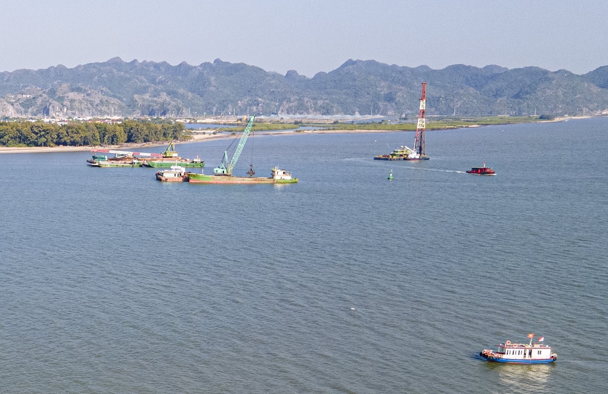 Sửa quy định về dịch vụ c&ocirc;ng bảo đảm an to&agrave;n h&agrave;ng hải- Ảnh 1.