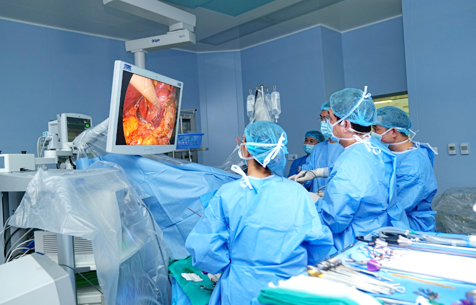 Thắp hy vọng cho bệnh nh&acirc;n gan giai đoạn cuối - Ảnh 2.