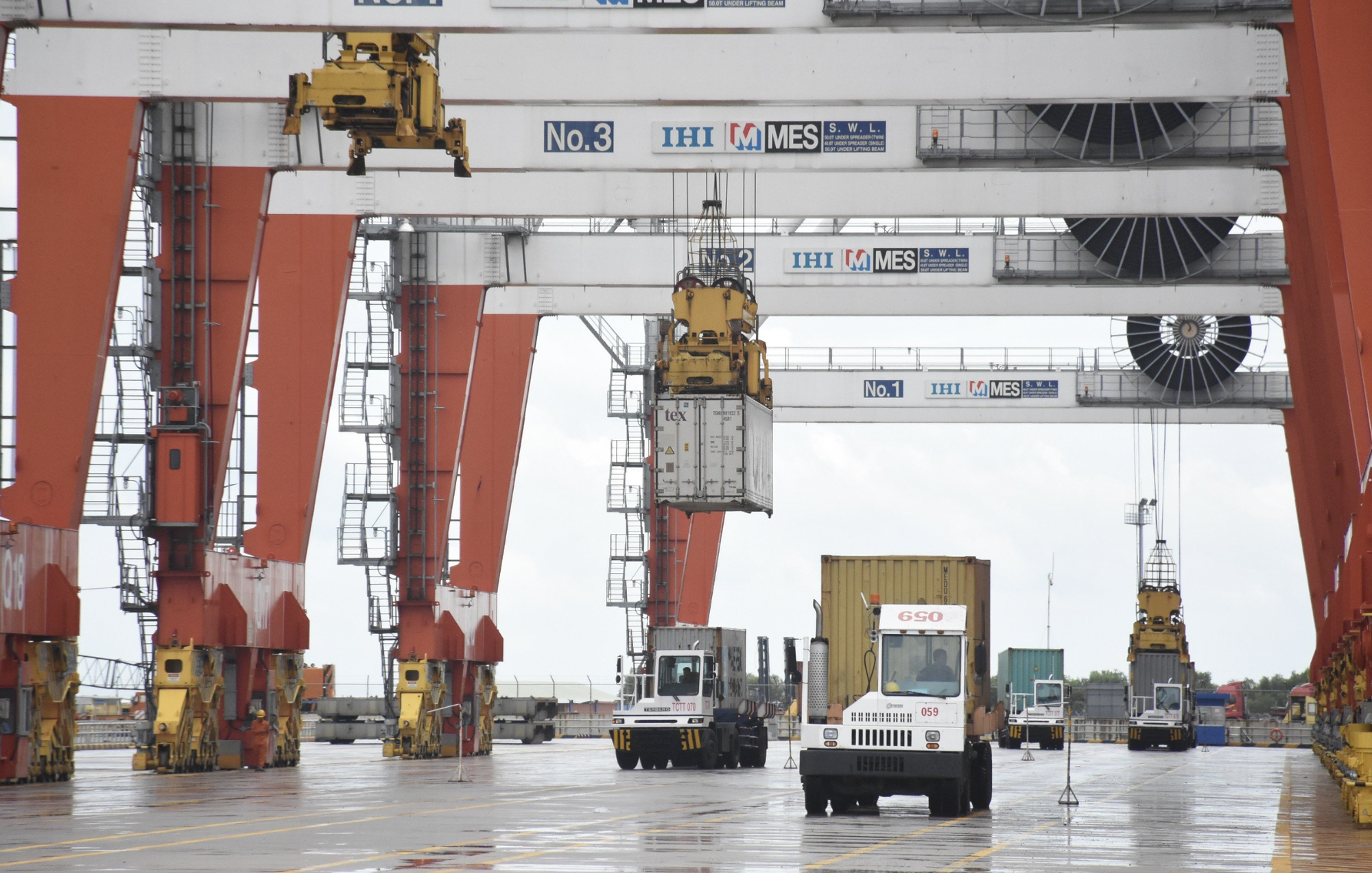 L&atilde;nh đạo tỉnh B&agrave; Rịa - Vũng T&agrave;u đề xuất nhiều dự &aacute;n lớn về giao th&ocirc;ng- Ảnh 8.