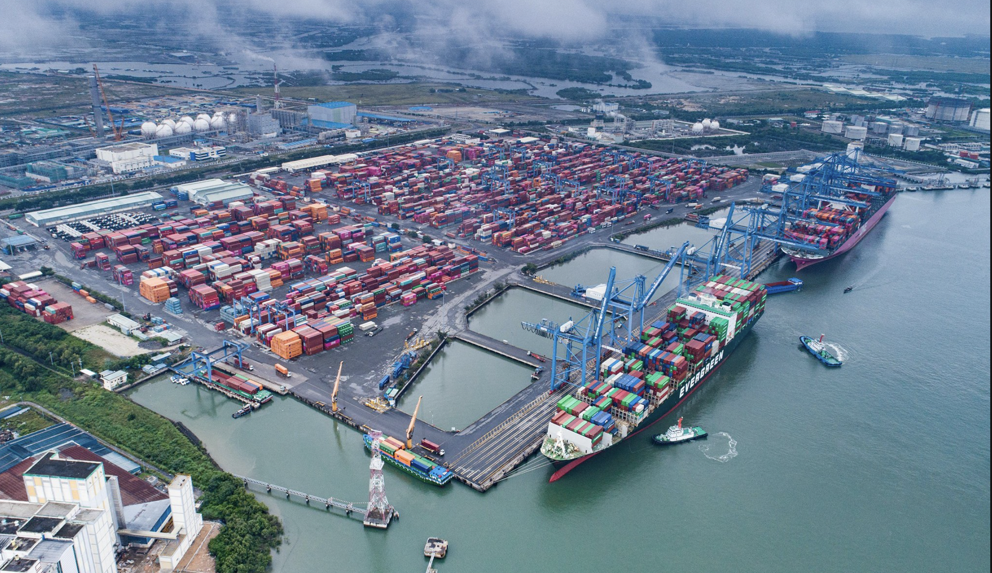 L&atilde;nh đạo tỉnh B&agrave; Rịa - Vũng T&agrave;u đề xuất nhiều dự &aacute;n lớn về giao th&ocirc;ng- Ảnh 5.