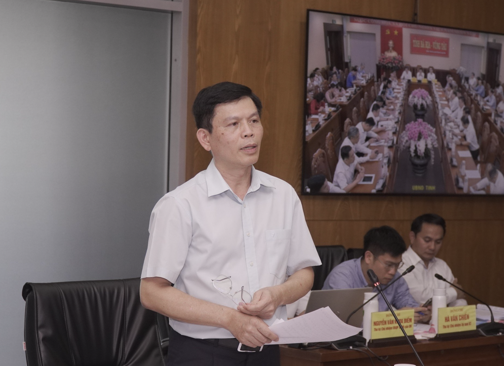 L&atilde;nh đạo tỉnh B&agrave; Rịa - Vũng T&agrave;u đề xuất nhiều dự &aacute;n lớn về giao th&ocirc;ng- Ảnh 7.