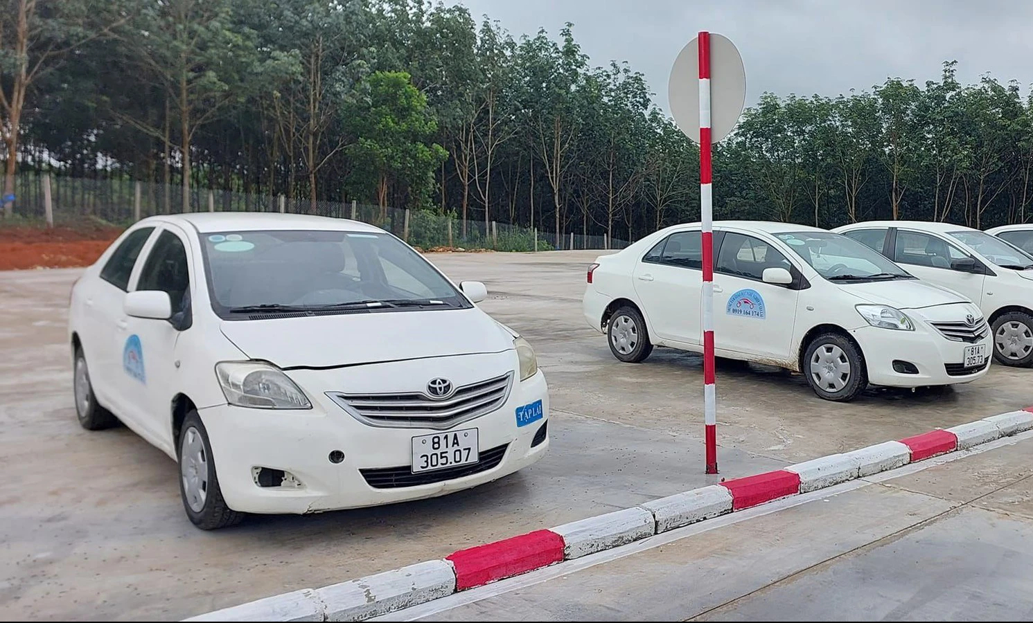 Đ&igrave;nh chỉ một trung t&acirc;m đ&agrave;o tạo GPLX tại Gia Lai- Ảnh 1.