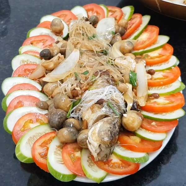 Loại c&aacute; gi&aacute; rẻ b&aacute;n đầy chợ, ăn ngon hơn c&aacute; quả, cực gi&agrave;u dinh dưỡng, nấu m&oacute;n n&agrave;o cũng bổ- Ảnh 2.